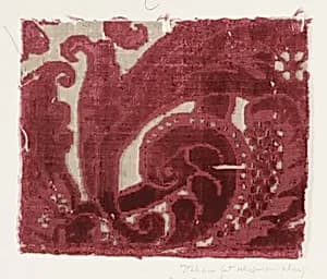 Fragment by Unknown Artist