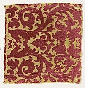 Fragment by Unknown Artist