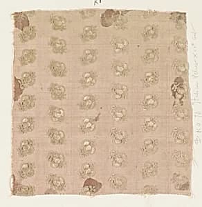 Fragment by Unknown Artist