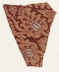 Fragment by Unknown Artist