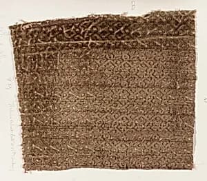 Fragment by Unknown Artist