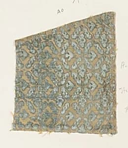 Fragment by Unknown Artist