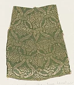 Fragment by Unknown Artist