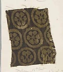 Fragment by Unknown Artist