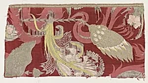 Fragment by Unknown Artist