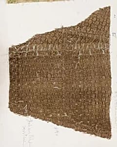 Fragment by Unknown Artist