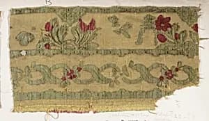 Fragment by Unknown Artist