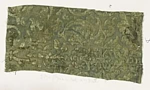 Fragment by Unknown Artist