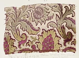 Fragment by Unknown Artist