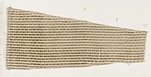 Fragment by Unknown Artist
