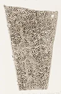 Fragment by Unknown Artist