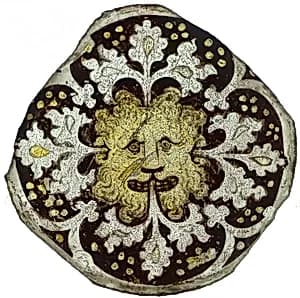 Fragment by Unknown Artist