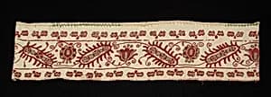Fragment of a shirt by Unknown Artist