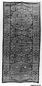 Fragment of an orphrey by Unknown Artist