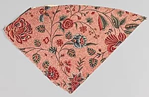 Fragment of Indian chintz by Unknown Artist