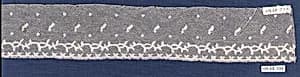 Fragment of lace by Unknown Artist