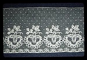 Fragment of lace by Unknown Artist