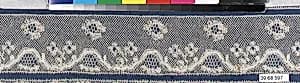 Fragment of lace by Unknown Artist