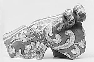 Fragment (part of a set) by Unknown Artist
