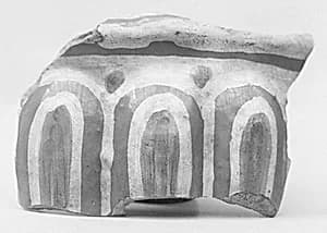 Fragment (part of a set) by Unknown Artist