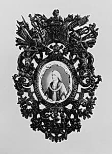 Frame by Unknown Artist