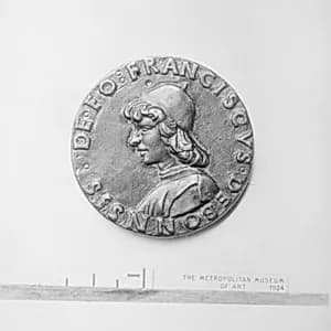 Francesco Bonsi della Ruota by Unknown Artist