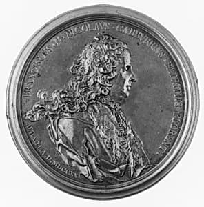 Francesco Niccolò Gabburri by Lorenzo Maria Weber