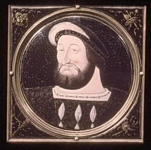 François I, King of France by Unknown Artist