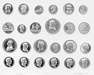 French Eagles beyond the Dnieper by Bertrand Andrieu|Henri François Brandt|baron Dominique Vivant Denon|Paris Mint