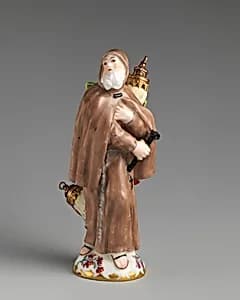 Friar by Chelsea Porcelain Manufactory