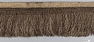 Fringe by Unknown Artist