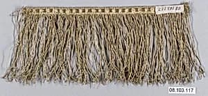 Fringe by Unknown Artist