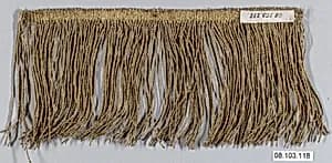 Fringe by Unknown Artist