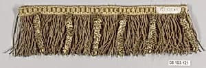 Fringe by Unknown Artist