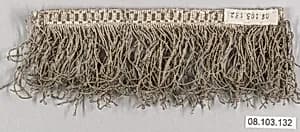 Fringe by Unknown Artist
