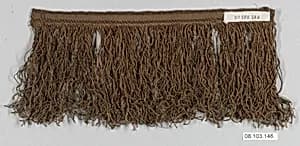 Fringe by Unknown Artist