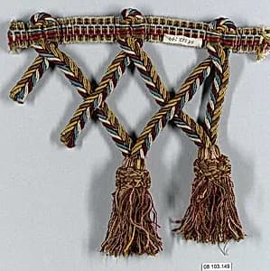 Fringe by Unknown Artist