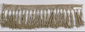 Fringe by Unknown Artist