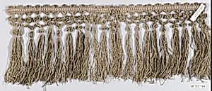 Fringe by Unknown Artist