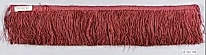 Fringe by Unknown Artist