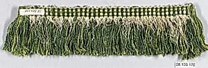 Fringe by Unknown Artist