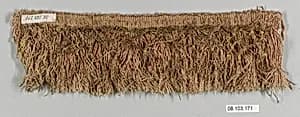 Fringe by Unknown Artist