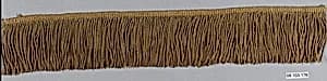 Fringe by Unknown Artist