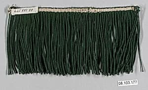 Fringe by Unknown Artist