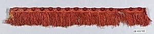 Fringe by Unknown Artist
