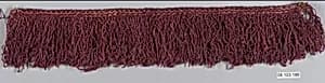 Fringe by Unknown Artist
