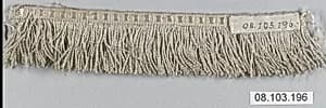 Fringe by Unknown Artist