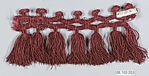 Fringe by Unknown Artist