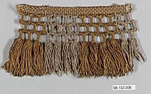 Fringe by Unknown Artist