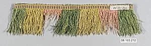 Fringe by Unknown Artist